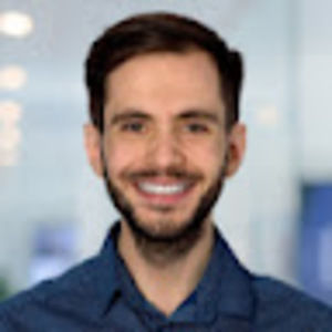 Meet your Posher, Andrew